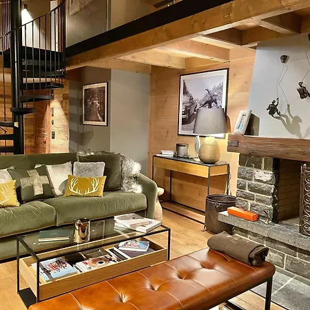 Modern&bright In Centre Appartement Gstaad