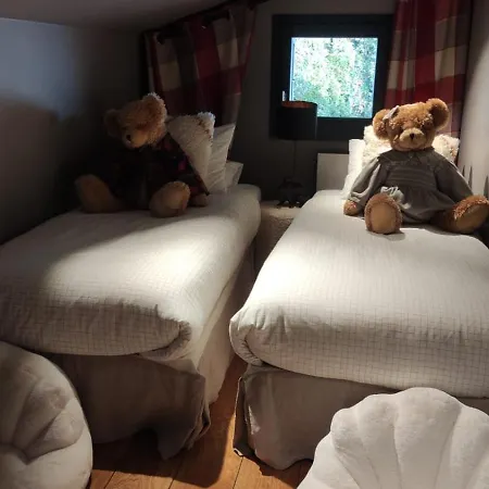 Modern And Bright In Centre Apartamento Gstaad