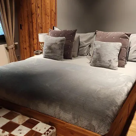 Modern And Bright In Centre Apartamento