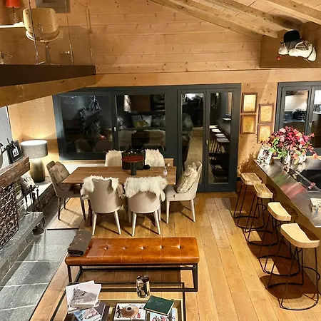 Modern And Bright In Centre Apartamento Gstaad