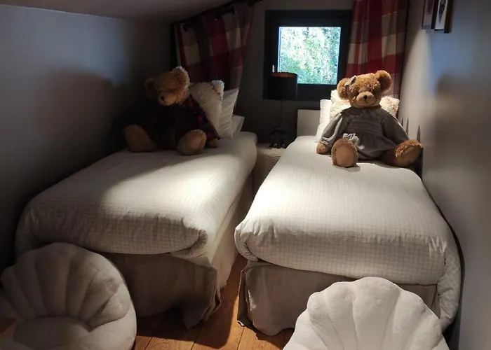 Modern And Bright In Centre Apartamento Gstaad